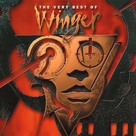Release “the Very Best Of Winger” By Winger Cover Art Musicbrainz