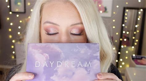 Alter Ego Daydream Palette Review Swatches And Demo Huda Nude Palette
