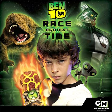 Lee Majors Week Ben 10 Race Against Time 2007 Bands About Movies