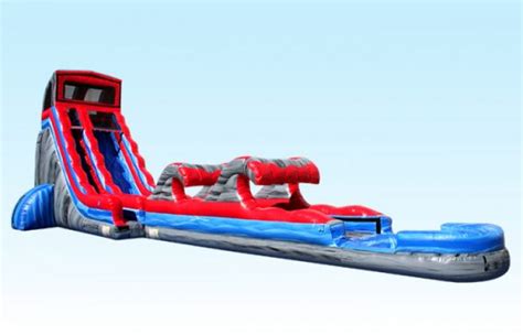 USA Water Slide Rental Buffalo NY Bouncing On Air