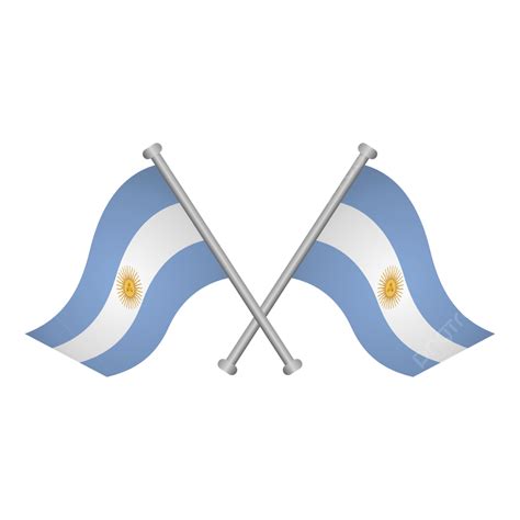 Gambar Bendera Argentina Argentina Bendera Hari Argentina Png Dan Vektor Dengan Background