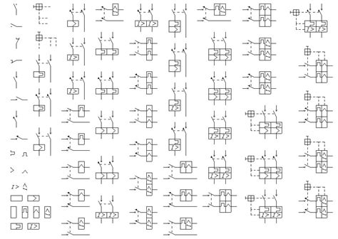 Iec Electrical Schematic Symbols