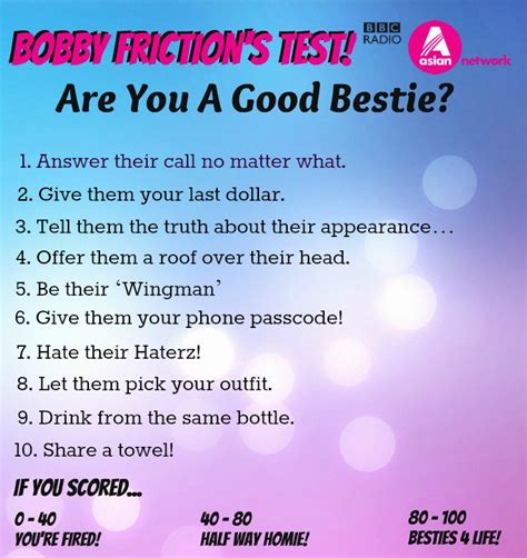 Are You Best Friends Quiz The Tech Edvocate