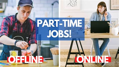 Part Time Jobs Online