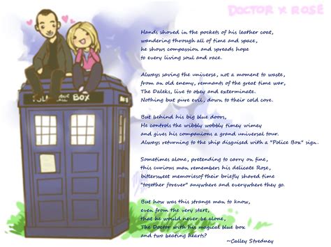 Awesome Poem About The Ninth Doctor Doctor Who Poem Ninth Doctor