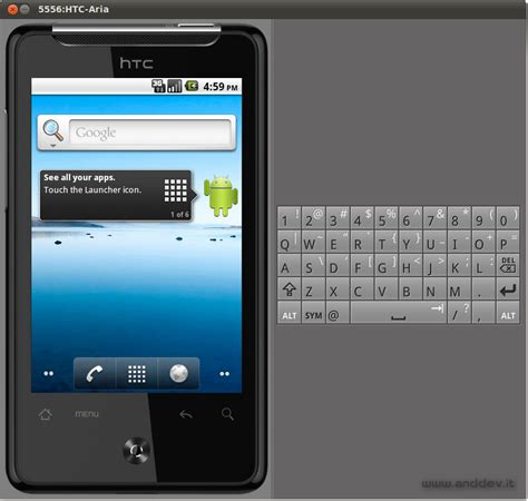 Avd Emulator Skins Of Popular Android Devices