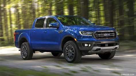 Ford Ranger With Fx2 Package 2020my Front Three Quarter