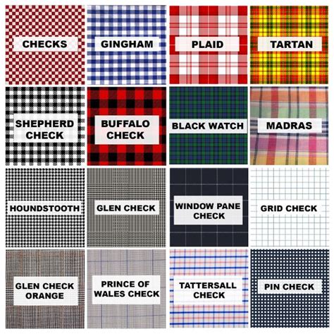 Which Flannel Pattern Are You Quiz