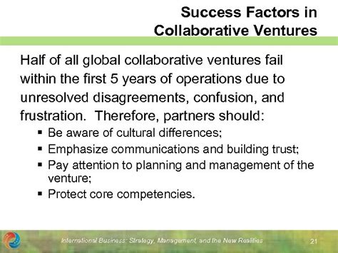 Chapter 14 Foreign Direct Investment And Collaborative Ventures