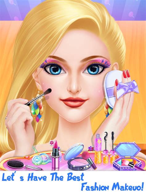 Fashion Star Doll Salon Makeover For Android Apk Download