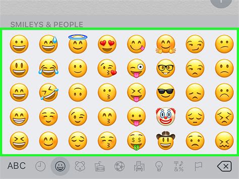 Ipad Emoji Photos Cantik