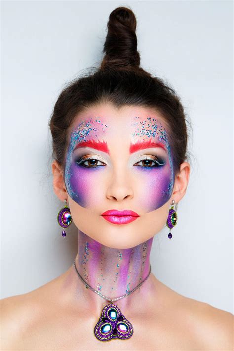 Rainbow Unicorn Makeup Tutorial Saubhaya Makeup