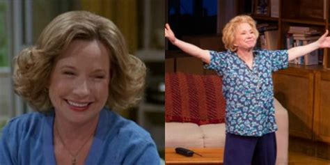Then And Now That 70s Show Debra Jo Rupp That 70s Show Then Now Classic Films