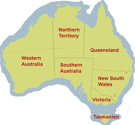 Fakten über australien kurz erklärt: Klima - Klimadiagramm Australien