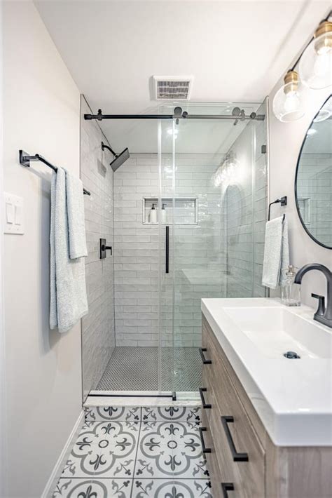 5x8 bathroom remodel ideas transforming your small space into a cozy haven 2023