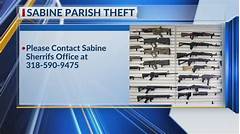 The Good The Bad And The Mugshots Sabine Parishs Arrest Report Unraveled