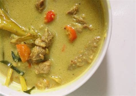 Jul 01, 2021 · baca juga: Resep Gule Daging Sapi Pedas oleh Agatha Dhita - Cookpad