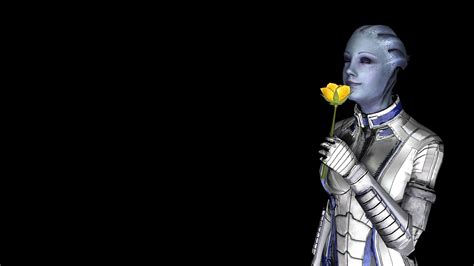 Mass Effect Asari 2 3 Liara Tsoni Wallpaper 72393
