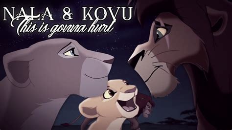 Nala And Kovu Tнιѕ ιѕ Gσииα нυят Crossover Part4 Youtube