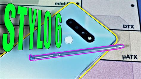 Lg Stylo 6 Review It Doesnt Feel Like A Cheap Phone Youtube