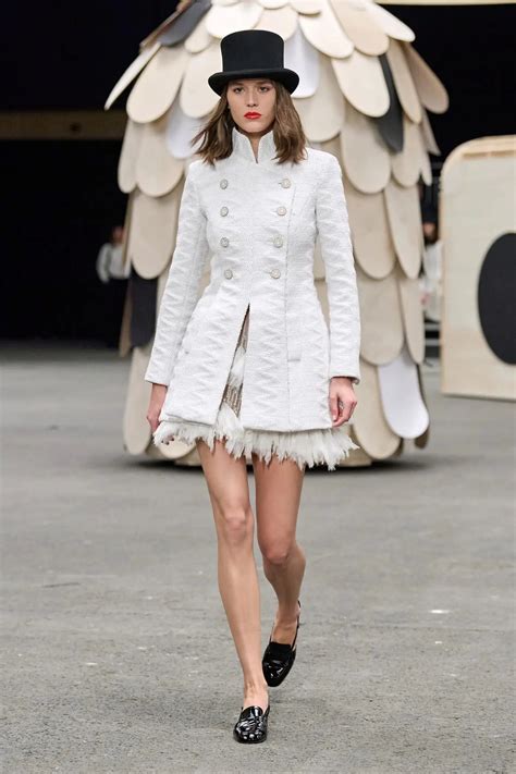 Chanel Haute Couture Spring Summer 2023 Fashionotography