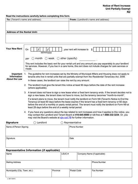 2015 2024 Form Canada Ltb N2 Ontario Fill Online Printable Fillable
