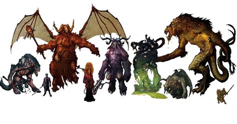 Dungeons And Dragons 10 Of The Most Dangerous And Powerful Demons Ranked
