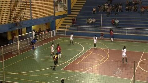 Rodada De Muitos Gols Na Copa Tv Tem De Futsal Em Campo Limpo Paulista Tem Esporte Ge