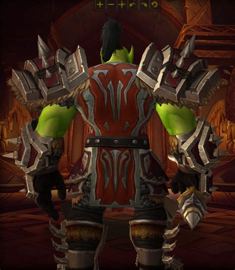 They Finally Fixed It Upright Orcs Now Show The Back Flap Of The