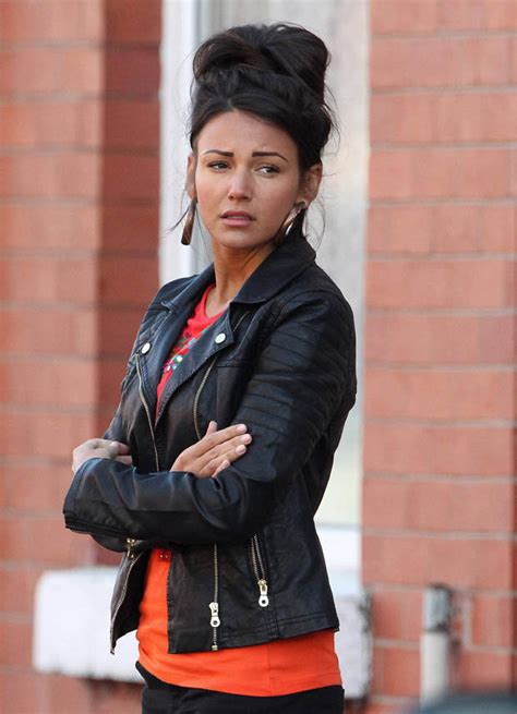 Michelle Keegan Class Act In Bbc Drama Our Girl Daily Star