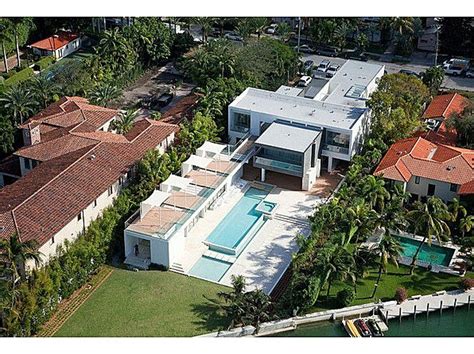Mansions And More Ultra Modern Florida Mansion 16500000