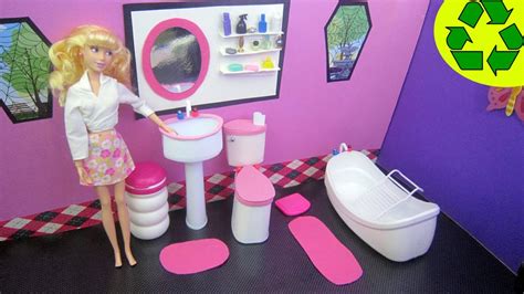 Como Hacer Cosas Para Muñecas Barbie Acerca De Las Casas