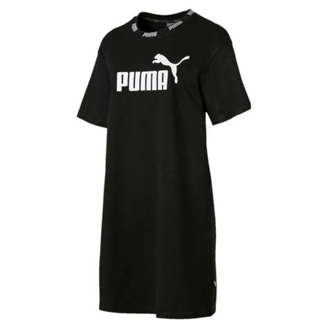 Puma Womens Amplified T Shirt Dress Women From Excell Sports Uk