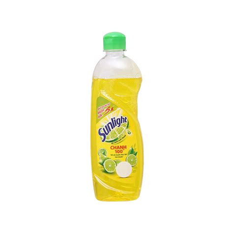 Sunlight Dishwashing Liquid 400g Lemon Hong Phat Co Ltd