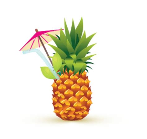 Cute pineapple logo | Pineapple lovers, Cute pineapple, Pineapple