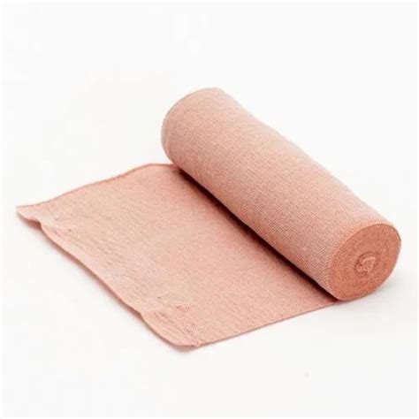 18cm Cotton Crepe Bandage For Clinical Rs 60 Piece L Mithan Lal And