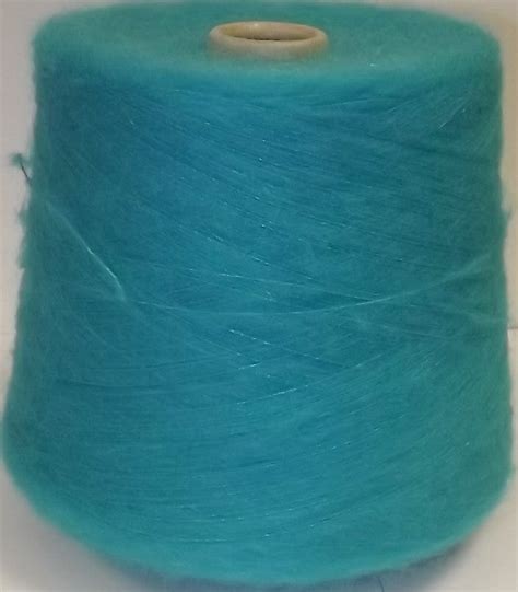 Mohair Core Spinning Yarn On Cone 300g Spin City
