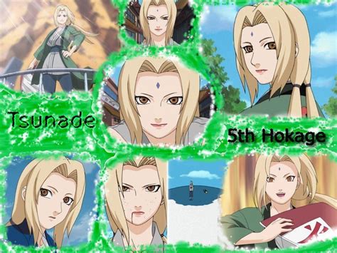 Tsunade Wallpapers Wallpaper Cave