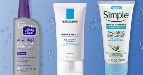The 5 Best Moisturizers For Dry Acne Prone Skin