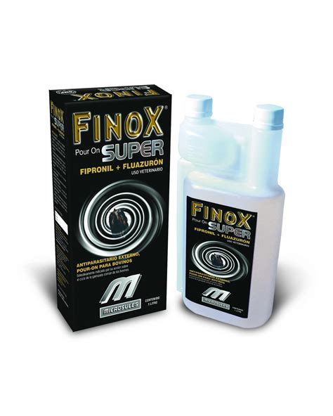 Finox Super Laboratorios Microsules