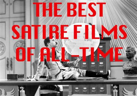 The Best Satire Movies Of All Time Cinema Dailiescinema Dailies