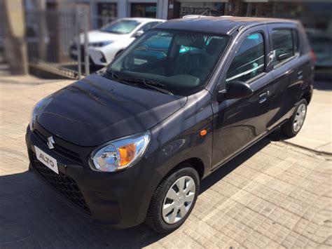 Suzuki Alto 800 Ga López Motors Uruguay