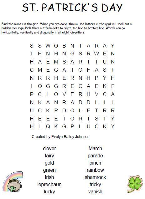 Free Large Print Crossword Puzzles For Seniors Dailycaring St