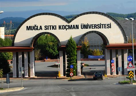 Muğla Sıtkı Koçman Üniversitesi Fen Bilimleri Enstitüsü Ne Nerede