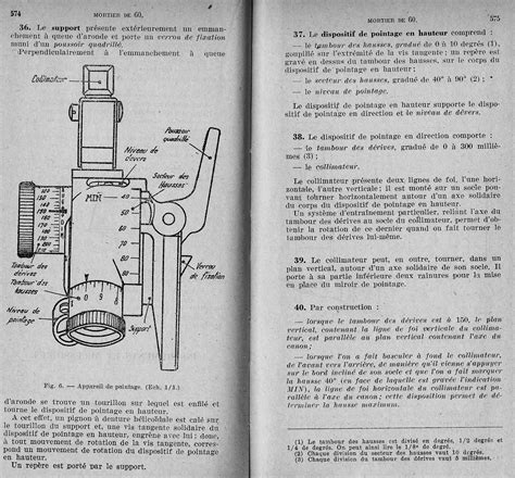 Mortier De 60 Mm Modèle 1935 Brandt