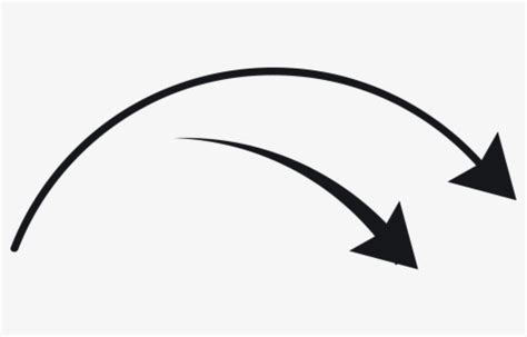 File Inverted Parabola Svg Clipart Of Curve Lines Curved Line