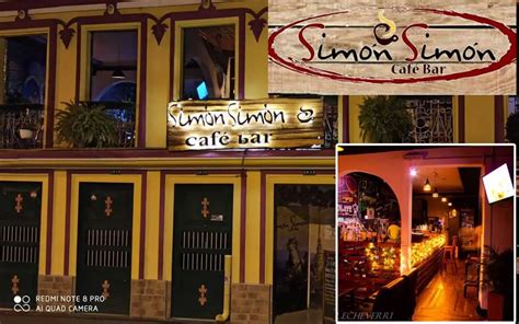 Simón Simón Un Restaurante Café Y Bar Diferente En El Centro De