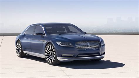 2022 Lincoln Continental Marquis Autos