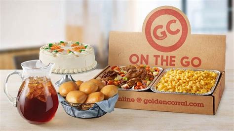 Post to twitter, facebook, google+, etc for the next twelve days what you are thankful for! Golden Corral Thanksgiving Menu / 6 Best Places To Get A ...