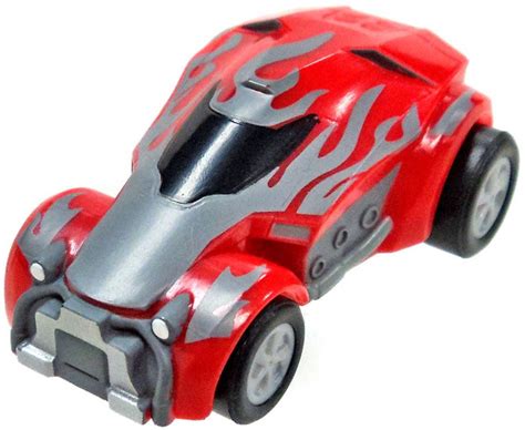 Rocket League Pullback Racer X Devil Mini Car Zag Toys Toywiz